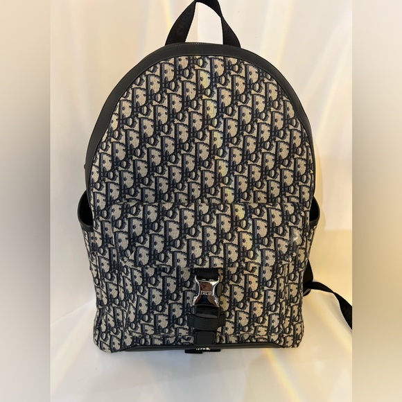 Dior explorer Backpack - Picture 2 of 8